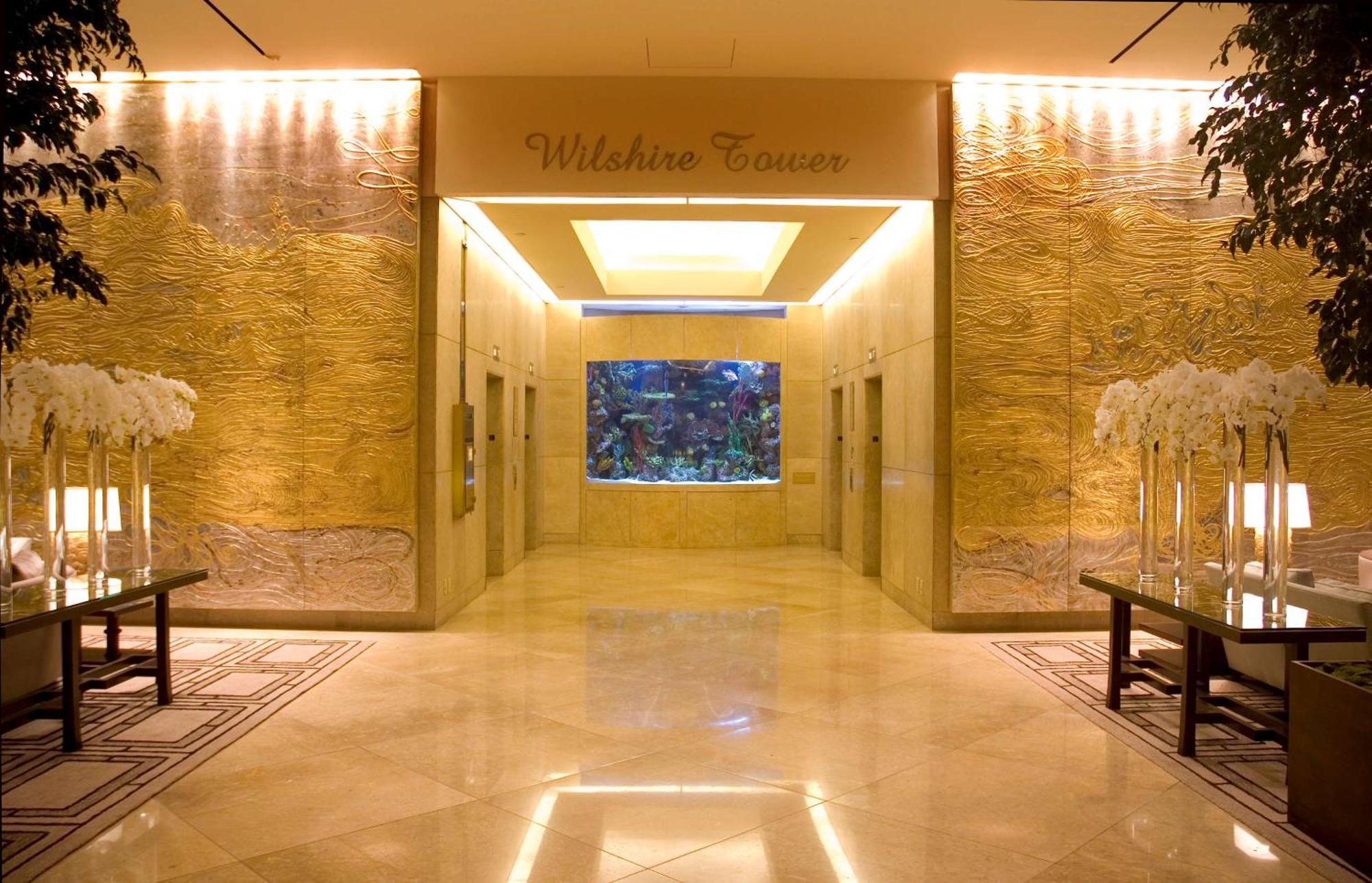 فندق لوس أنجلوسفي  ذا بيفرلي هيلتون المظهر الخارجي الصورة